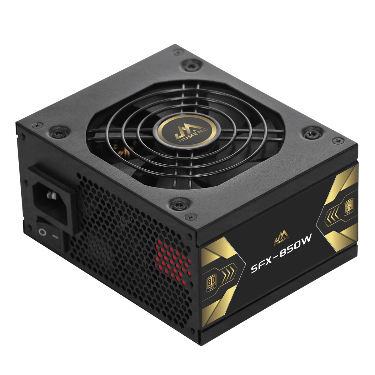 SFX 850W Module Switch Power S - огляд і ціна Sfx Power Supply 850W Gold