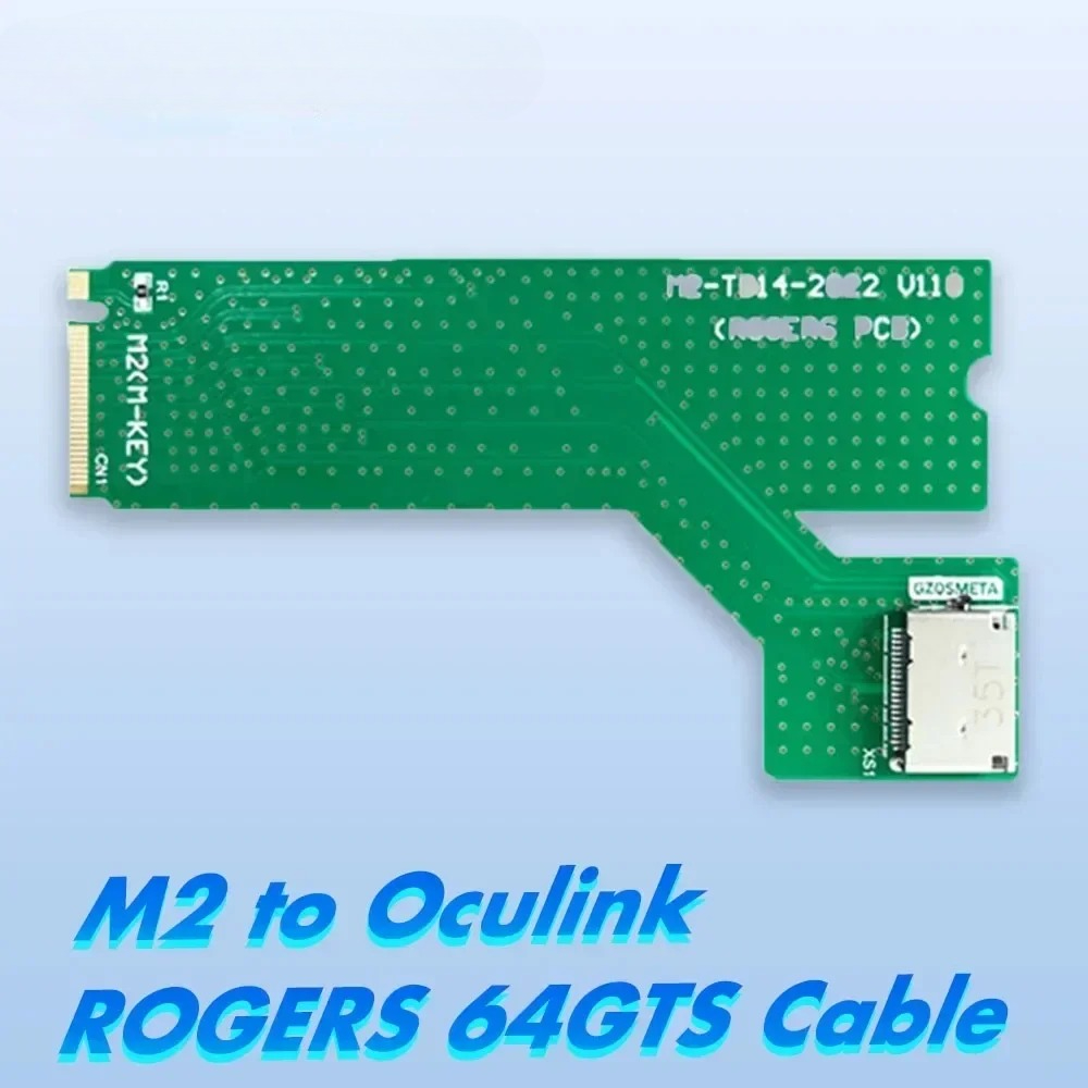 M.2 To Oculink Graphics GPU Do - огляд і ціна External Gpu Dock Pcie 4.0 Oculink