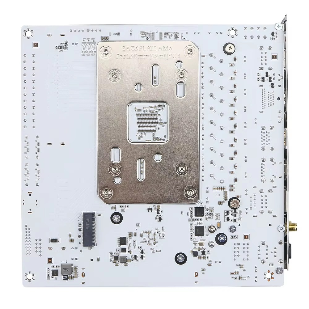 SY- B650ITX WIFI6  AMD Mini Mo - огляд і ціна B650 Itx Motherboard Wifi